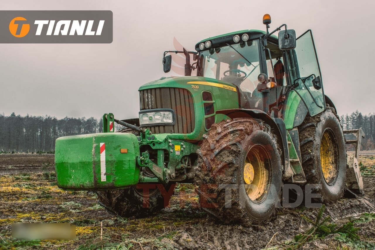 Tianli 600/70R34 AG-RADIAL 70 R-1W 160D/163A8 TL - Pneumatika pre Traktor: obrázok 5 Tianli 600/70R34 AG-RADIAL 70 R-1W 160D/163A8 TL - Pneumatika pre Traktor: obrázok 5