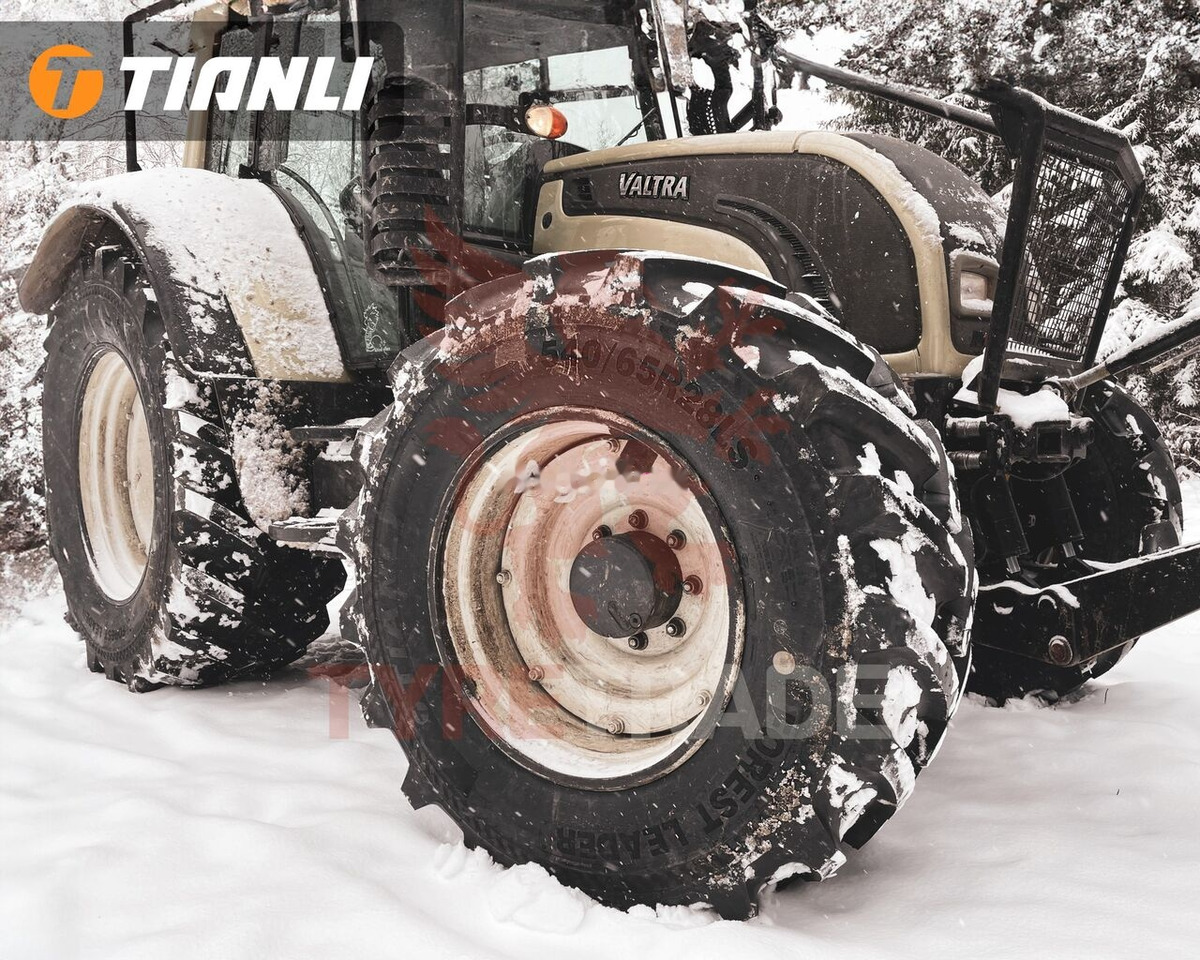 Tianli 650/65R38 FOREST LEADER LS-2 171A8/168B TL STEEL BELT - Pneumatika pre Lesnícka technika: obrázok 4 Tianli 650/65R38 FOREST LEADER LS-2 171A8/168B TL STEEL BELT - Pneumatika pre Lesnícka technika: obrázok 4