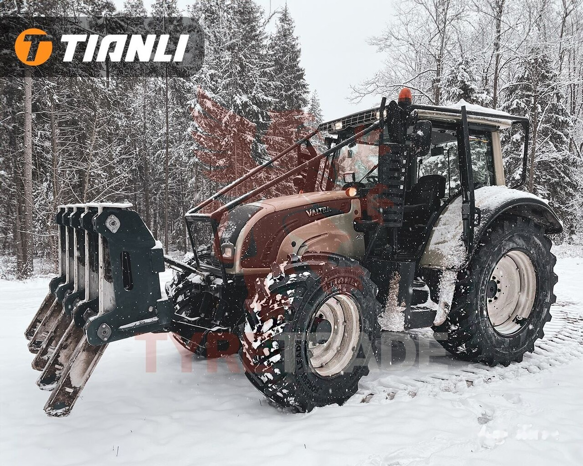 Tianli 650/65R38 FOREST LEADER LS-2 171A8/168B TL STEEL BELT - Pneumatika pre Lesnícka technika: obrázok 3 Tianli 650/65R38 FOREST LEADER LS-2 171A8/168B TL STEEL BELT - Pneumatika pre Lesnícka technika: obrázok 3