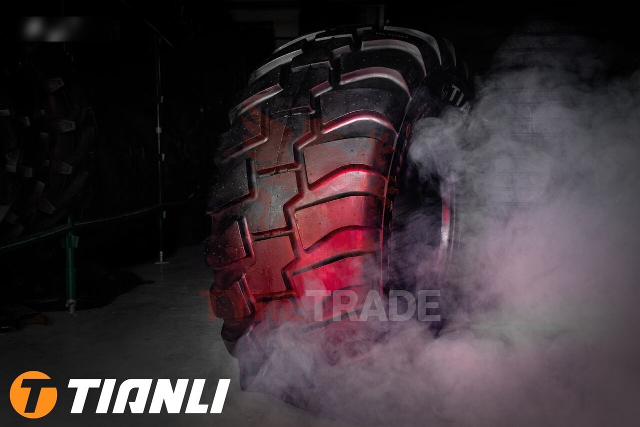 Tianli 710/50R26.5 AGRO GRIP HD STEEL BELT 170D TL - Pneumatika pre Poľnohospodársky príves: obrázok 1 Tianli 710/50R26.5 AGRO GRIP HD STEEL BELT 170D TL - Pneumatika pre Poľnohospodársky príves: obrázok 1