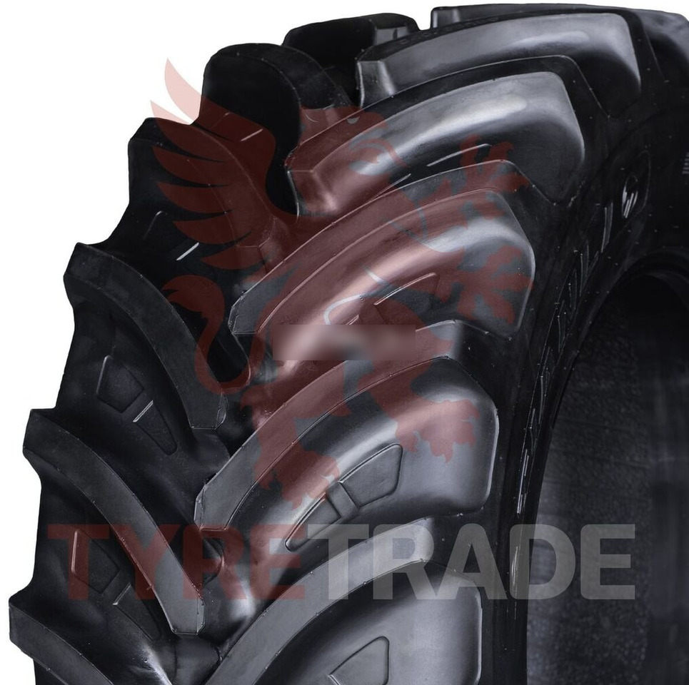 Tianli 710/70R38 AG-RADIAL 70 R-1W 178D TL - Pneumatika pre Traktor: obrázok 3 Tianli 710/70R38 AG-RADIAL 70 R-1W 178D TL - Pneumatika pre Traktor: obrázok 3