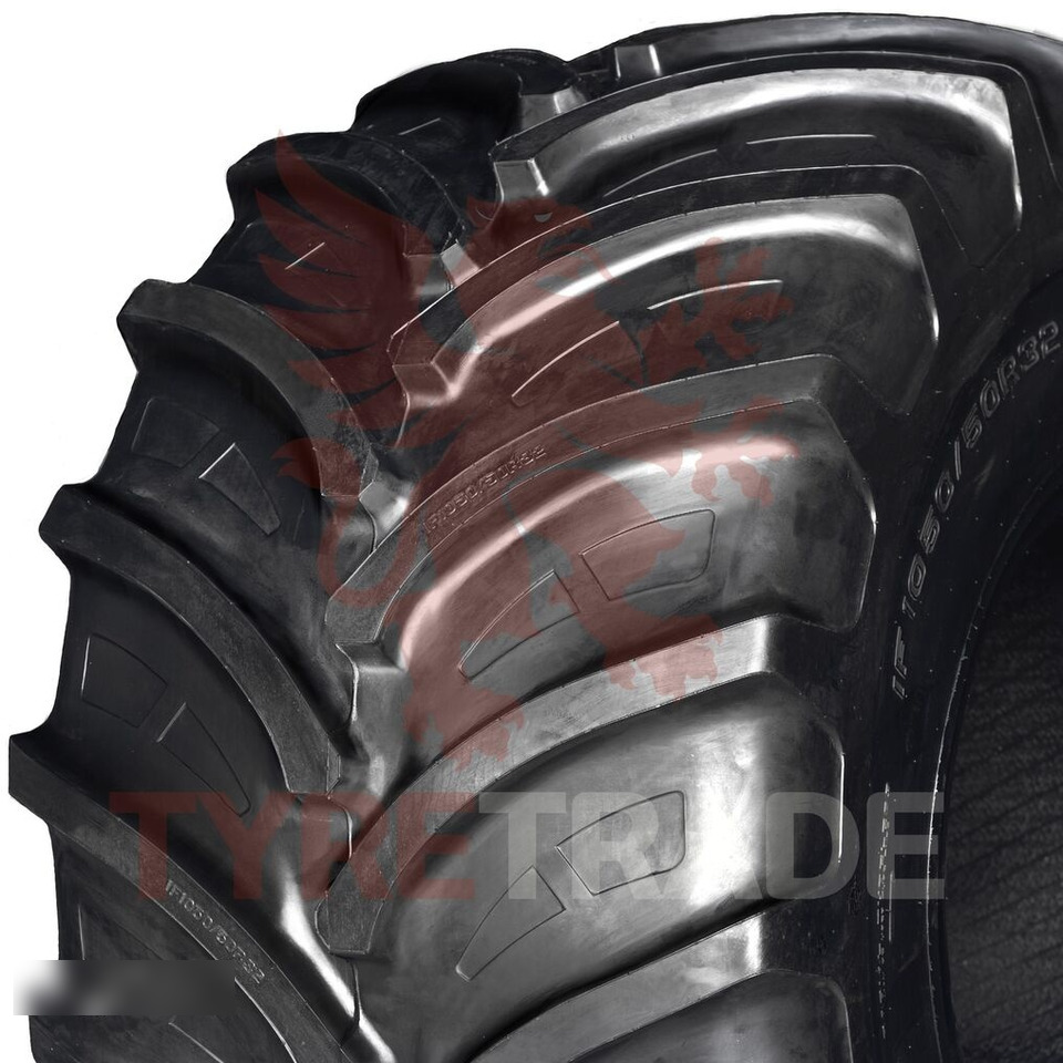 Tianli IF1050/50R32 AG-RS STEEL BELT 185B/185D TL - Pneumatika pre Traktor: obrázok 2 Tianli IF1050/50R32 AG-RS STEEL BELT 185B/185D TL - Pneumatika pre Traktor: obrázok 2