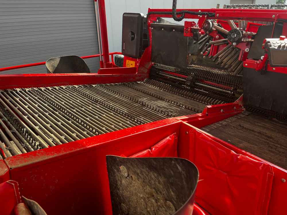Grimme EVO 280 GEN II - Zemiakový kombajn: obrázok 3 Grimme EVO 280 GEN II - Zemiakový kombajn: obrázok 3