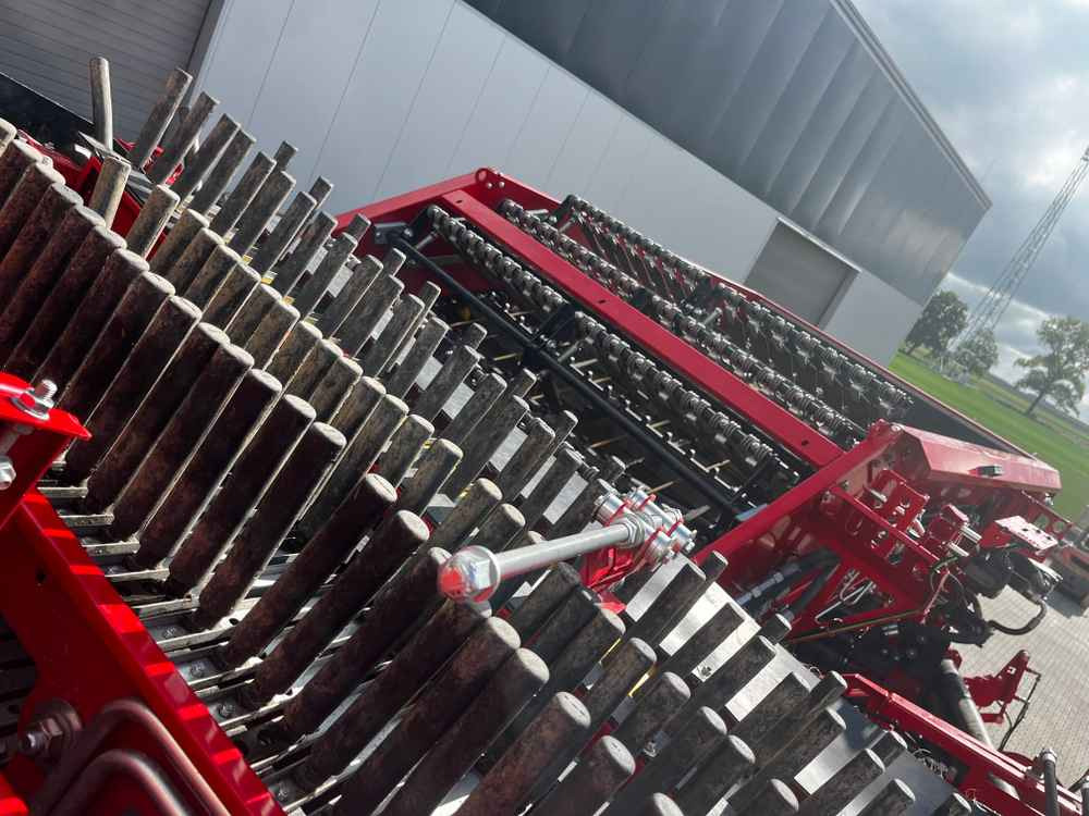Grimme EVO 280 GEN II - Zemiakový kombajn: obrázok 4 Grimme EVO 280 GEN II - Zemiakový kombajn: obrázok 4