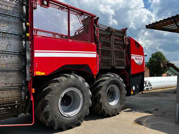 Grimme REXOR 6300 Platinum - Řepný kombajn: obrázok 2 Grimme REXOR 6300 Platinum - Řepný kombajn: obrázok 2