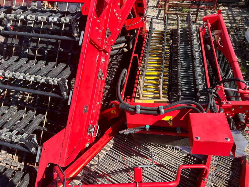 Grimme SE 260 UB - Zemiakový kombajn: obrázok 3 Grimme SE 260 UB - Zemiakový kombajn: obrázok 3