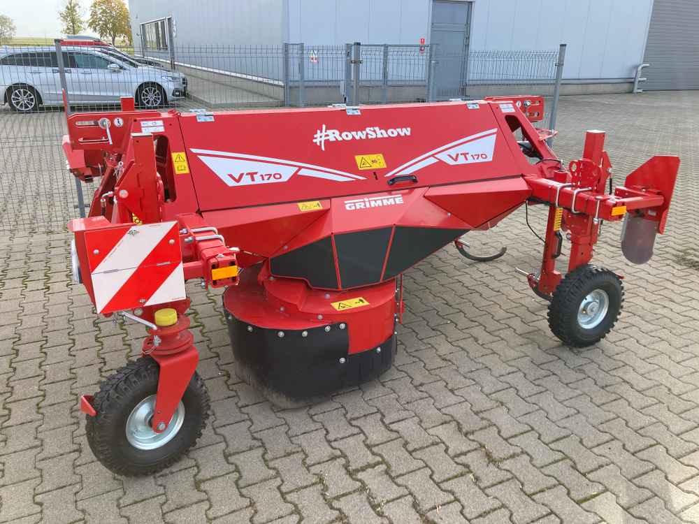Grimme VT 170 - Drvič vňate: obrázok 1 Grimme VT 170 - Drvič vňate: obrázok 1
