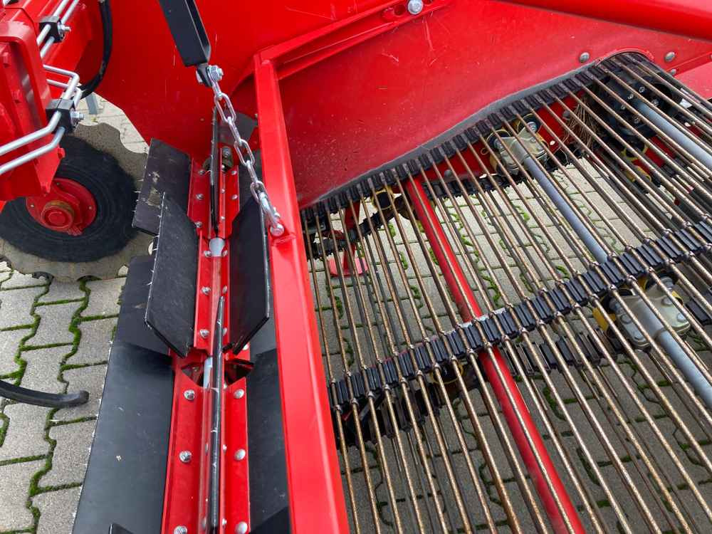 Grimme WV 165 - Kombajn na sběr hroznů: obrázok 4 Grimme WV 165 - Kombajn na sběr hroznů: obrázok 4