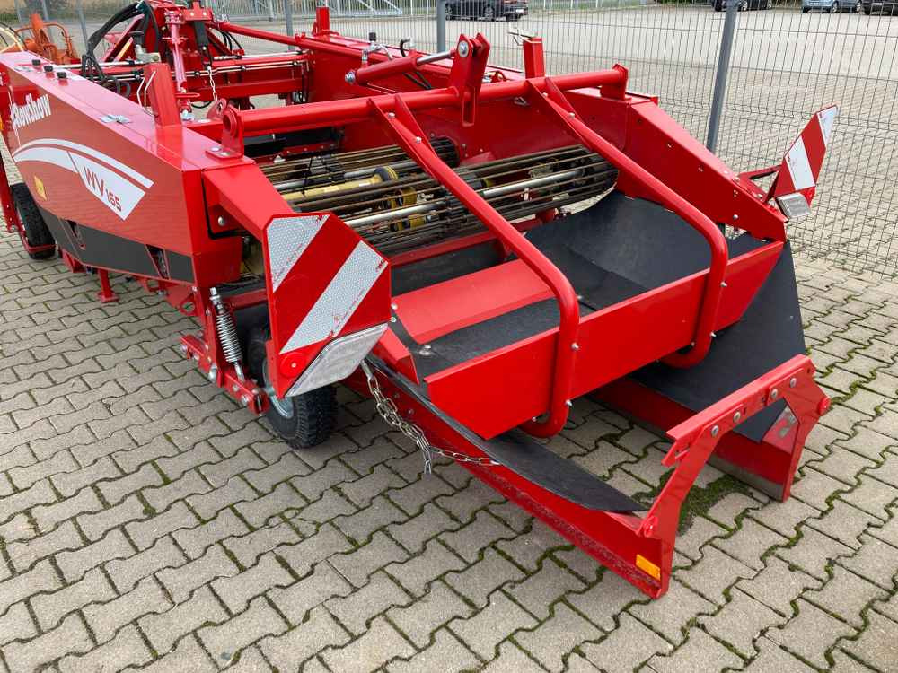 Grimme WV 165 - Kombajn na sběr hroznů: obrázok 3 Grimme WV 165 - Kombajn na sběr hroznů: obrázok 3