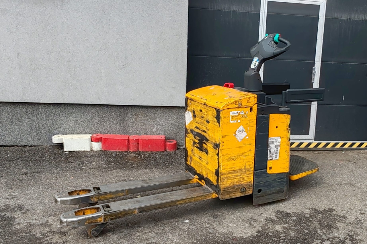 Jungheinrich ERE120 - Paletový vozík: obrázok 1 Jungheinrich ERE120 - Paletový vozík: obrázok 1