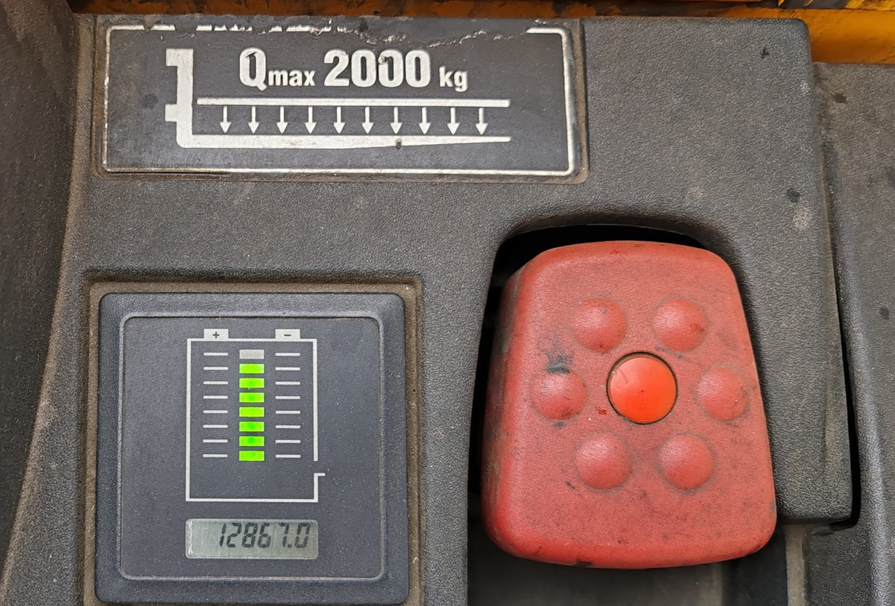 Jungheinrich ERE120 batt2021 - Paletový vozík: obrázok 5 Jungheinrich ERE120 batt2021 - Paletový vozík: obrázok 5