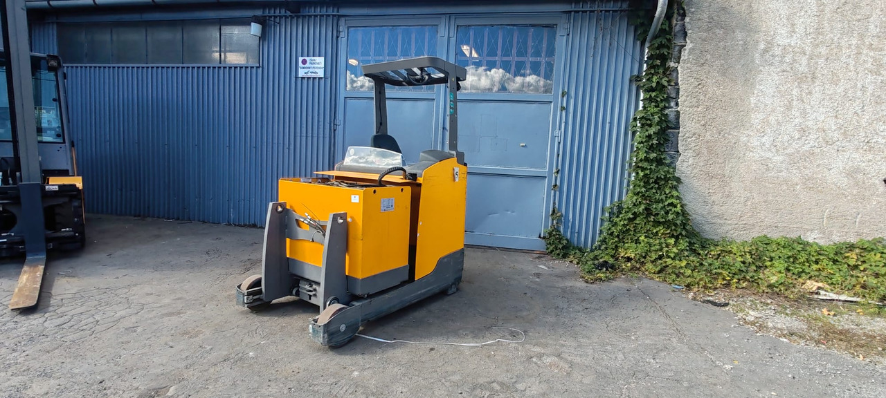 Jungheinrich ETM 216 8.42m/ 2019y/ 1.6t/ 10824h - Skladový zakladač: obrázok 2 Jungheinrich ETM 216 8.42m/ 2019y/ 1.6t/ 10824h - Skladový zakladač: obrázok 2