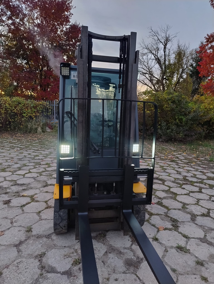 Jungheinrich TFG316s LPG/ 3.3m/ 2018y/ 9151mh - Plynový vysokozdvižný vozík: obrázok 3 Jungheinrich TFG316s LPG/ 3.3m/ 2018y/ 9151mh - Plynový vysokozdvižný vozík: obrázok 3