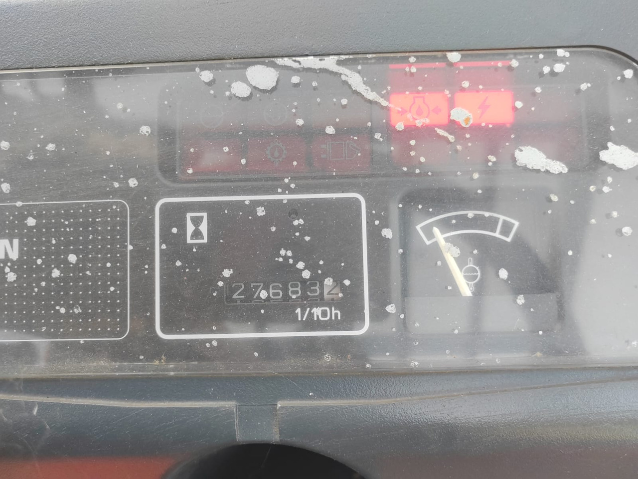 Nissan CPJ02A30PV - Plynový vysokozdvižný vozík: obrázok 3 Nissan CPJ02A30PV - Plynový vysokozdvižný vozík: obrázok 3