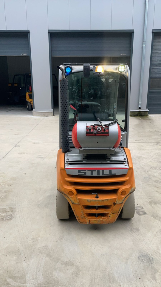 Still RX70-35T 4.4m/ 2.13m LH/ 2019yy/ 4v - Plynový vysokozdvižný vozík: obrázok 5 Still RX70-35T 4.4m/ 2.13m LH/ 2019yy/ 4v - Plynový vysokozdvižný vozík: obrázok 5