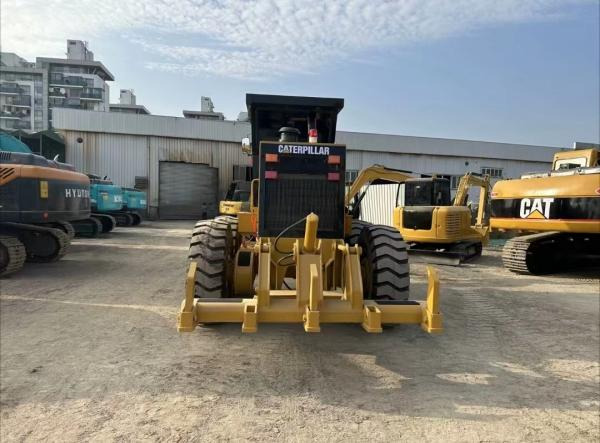 CAT 140H - Kompaktor: obrázok 3 CAT 140H - Kompaktor: obrázok 3