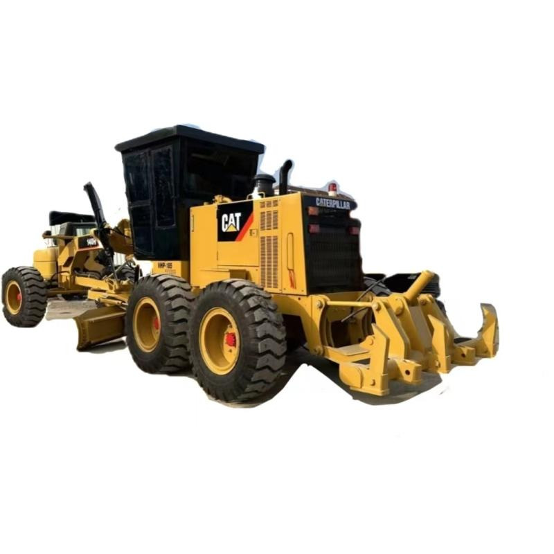 CAT 140H - Kompaktor: obrázok 1 CAT 140H - Kompaktor: obrázok 1