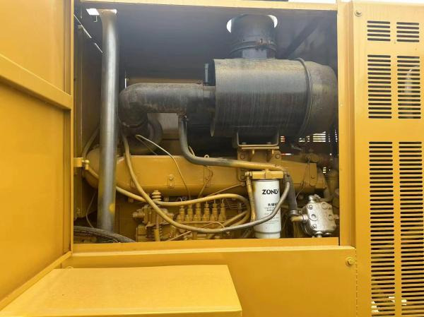 CAT 140K - Kompaktor: obrázok 2 CAT 140K - Kompaktor: obrázok 2