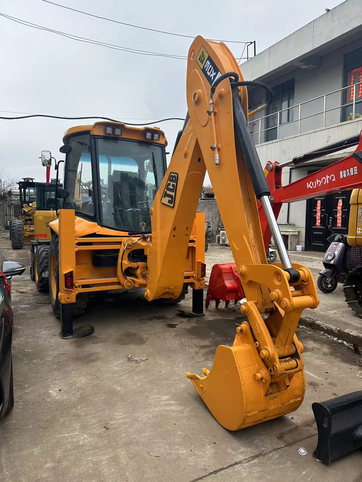 JCB 3CX - Rýpadlo-nakladač: obrázok 5 JCB 3CX - Rýpadlo-nakladač: obrázok 5