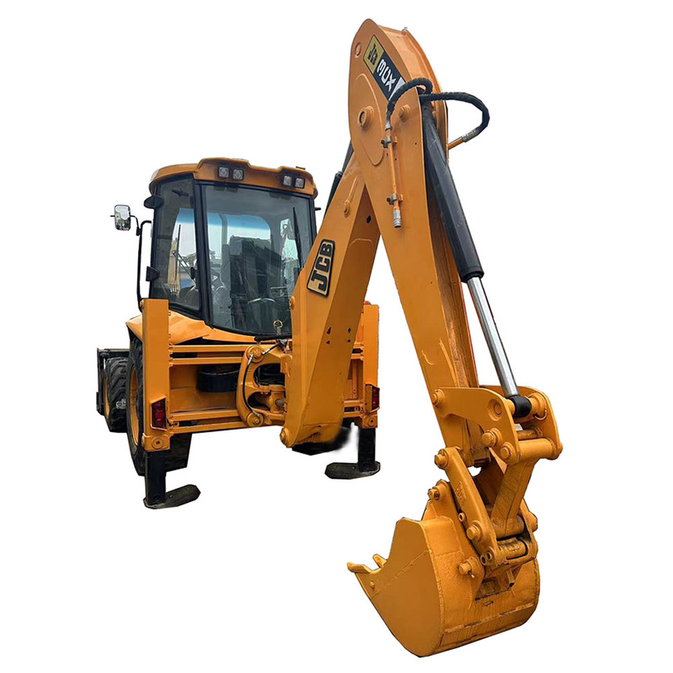 JCB 3CX - Rýpadlo-nakladač: obrázok 1 JCB 3CX - Rýpadlo-nakladač: obrázok 1