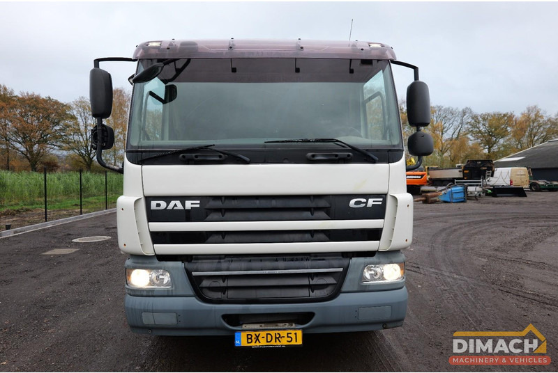 DAF FAG CF 75 Oprijwagen met hydraulische kleppen 6x2*4 - airco - 16.150 KG - Podvozek s kabinou: obrázok 5 DAF FAG CF 75 Oprijwagen met hydraulische kleppen 6x2*4 - airco - 16.150 KG - Podvozek s kabinou: obrázok 5
