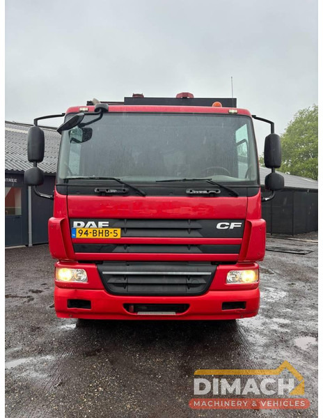 DAF FAG CF75.310 6x2 - VDK Geesink, 2 compartimenten, NL Truck - Auto na odvoz odpadu: obrázok 5 DAF FAG CF75.310 6x2 - VDK Geesink, 2 compartimenten, NL Truck - Auto na odvoz odpadu: obrázok 5