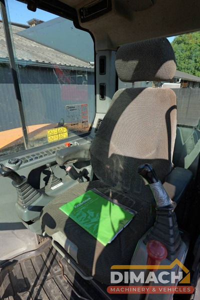 Doosan DX 80 R mono airco CW10 hydraulic qh - Mini rýpadlo: obrázok 3 Doosan DX 80 R mono airco CW10 hydraulic qh - Mini rýpadlo: obrázok 3