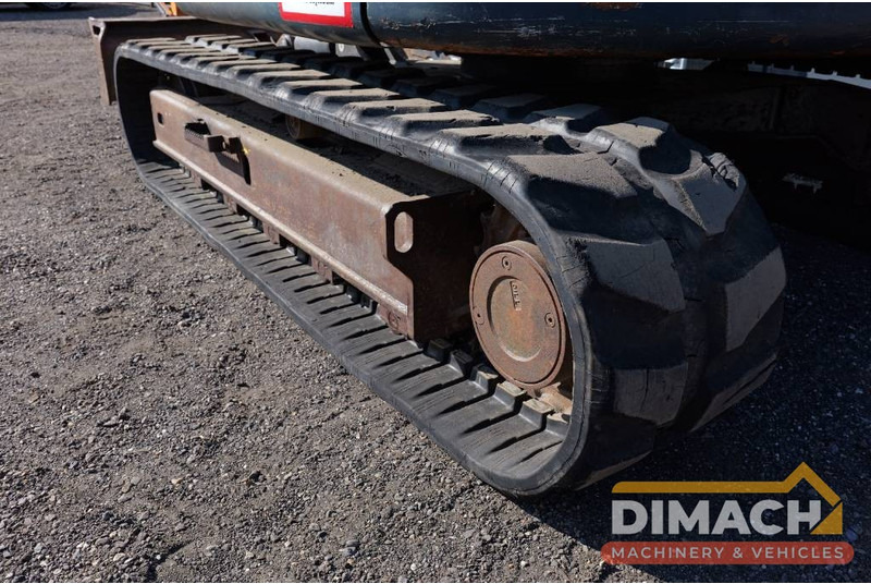 Doosan DX 80 R mono airco CW10 hydraulic qh - Mini rýpadlo: obrázok 5 Doosan DX 80 R mono airco CW10 hydraulic qh - Mini rýpadlo: obrázok 5