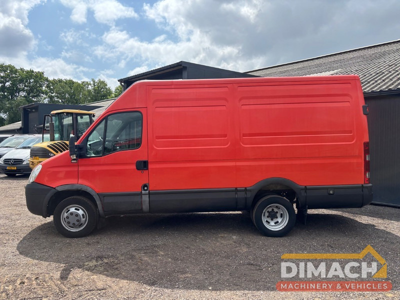Iveco Daily 35C L2H2 85kW Dubbellucht, double air tyres - Furgon: obrázok 5 Iveco Daily 35C L2H2 85kW Dubbellucht, double air tyres - Furgon: obrázok 5