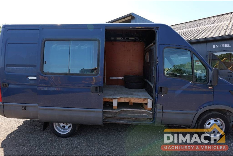 Iveco Daily 35C L2H2 luchtgeremd - Furgon: obrázok 5 Iveco Daily 35C L2H2 luchtgeremd - Furgon: obrázok 5