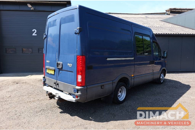 Iveco Daily 35C L2H2 luchtgeremd - Furgon: obrázok 2 Iveco Daily 35C L2H2 luchtgeremd - Furgon: obrázok 2