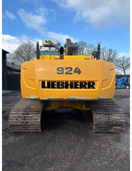 Liebherr R 924 C HD S L CW30 NL machine! TOP! - Pásové rýpadlo: obrázok 4 Liebherr R 924 C HD S L CW30 NL machine! TOP! - Pásové rýpadlo: obrázok 4