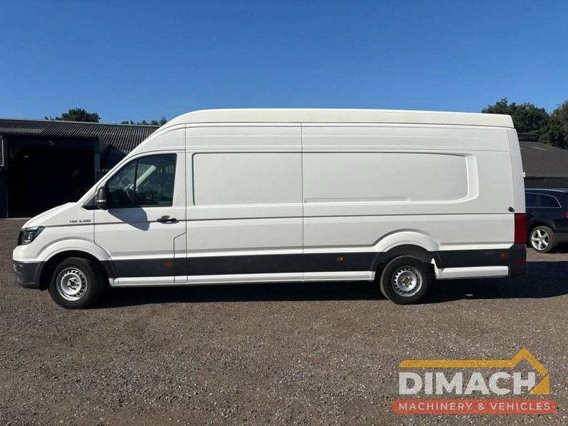 MAN TGE 3.180 L4H3 maxi Engine problem - motorschade -VW crafter L4H3 maxi bus - koffer - klima - euro 6 - Furgon: obrázok 3 MAN TGE 3.180 L4H3 maxi Engine problem - motorschade -VW crafter L4H3 maxi bus - koffer - klima - euro 6 - Furgon: obrázok 3