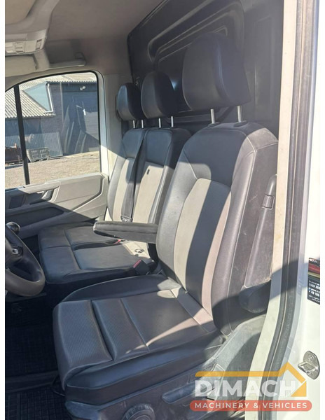 MAN TGE 3.180 L4H3 maxi Engine problem - motorschade -VW crafter L4H3 maxi bus - koffer - klima - euro 6 - Furgon: obrázok 5 MAN TGE 3.180 L4H3 maxi Engine problem - motorschade -VW crafter L4H3 maxi bus - koffer - klima - euro 6 - Furgon: obrázok 5