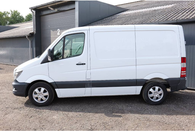 Mercedes-Benz Sprinter 316 CDI 2.2 automaat airco euro 6 L1H1 - Furgon: obrázok 4 Mercedes-Benz Sprinter 316 CDI 2.2 automaat airco euro 6 L1H1 - Furgon: obrázok 4