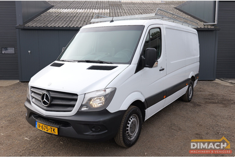 Mercedes-Benz Sprinter L2H1 Sprinter 213 CDI - trekhaak - imperial - 3 persoons cabine TOP!! - Malá dodávka: obrázok 1 Mercedes-Benz Sprinter L2H1 Sprinter 213 CDI - trekhaak - imperial - 3 persoons cabine TOP!! - Malá dodávka: obrázok 1