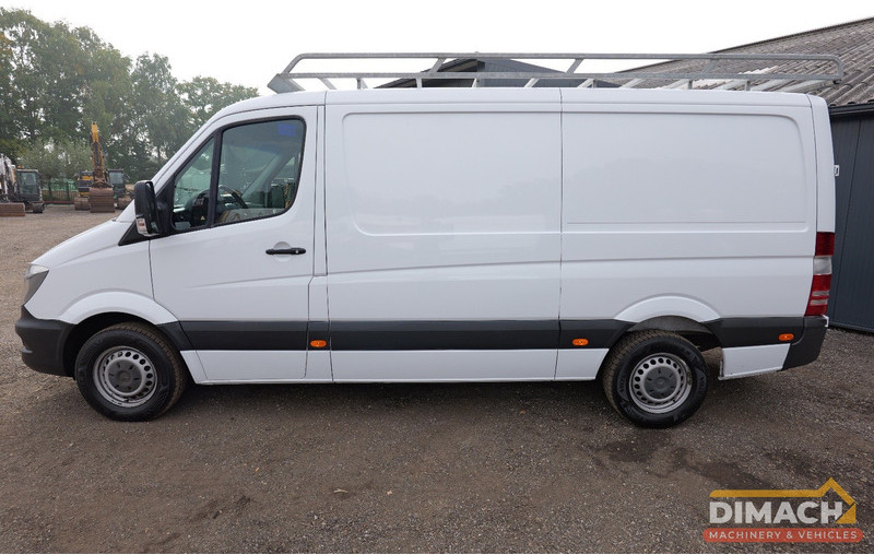 Mercedes-Benz Sprinter L2H1 Sprinter 213 CDI - trekhaak - imperial - 3 persoons cabine TOP!! - Malá dodávka: obrázok 4 Mercedes-Benz Sprinter L2H1 Sprinter 213 CDI - trekhaak - imperial - 3 persoons cabine TOP!! - Malá dodávka: obrázok 4