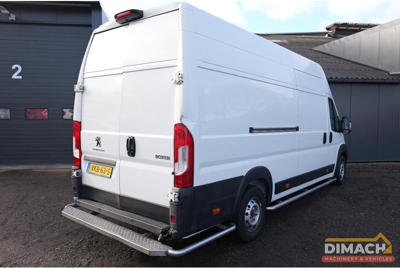Peugeot Boxer L4H3 maxi - airco - camera - NL auto - lage kilometerstand - Furgon: obrázok 2 Peugeot Boxer L4H3 maxi - airco - camera - NL auto - lage kilometerstand - Furgon: obrázok 2