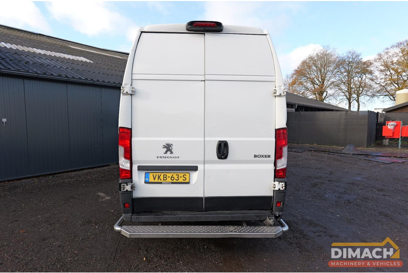 Peugeot Boxer L4H3 maxi - airco - camera - NL auto - lage kilometerstand - Furgon: obrázok 4 Peugeot Boxer L4H3 maxi - airco - camera - NL auto - lage kilometerstand - Furgon: obrázok 4