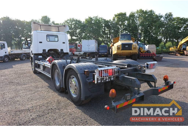 Scania P230 P 230 Euro 5 6x2*4 TOP!! Retarder right hand steer - Podvozek s kabinou: obrázok 2 Scania P230 P 230 Euro 5 6x2*4 TOP!! Retarder right hand steer - Podvozek s kabinou: obrázok 2