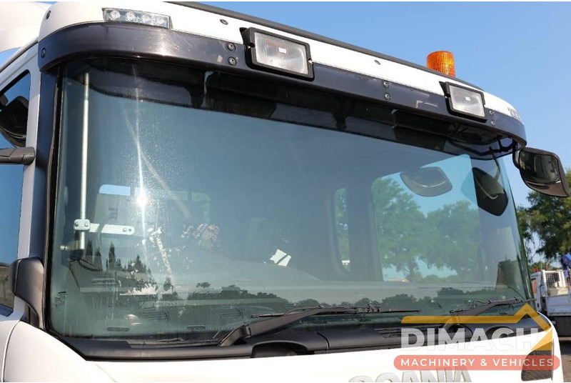 Scania P230 P 230 Euro 5 6x2*4 TOP!! Retarder right hand steer - Podvozek s kabinou: obrázok 5 Scania P230 P 230 Euro 5 6x2*4 TOP!! Retarder right hand steer - Podvozek s kabinou: obrázok 5