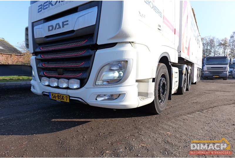 DAF XF 530 FTG Daf 6x2 XF 530 trekker - euro 6 lage kilometer - Ťahač: obrázok 4 DAF XF 530 FTG Daf 6x2 XF 530 trekker - euro 6 lage kilometer - Ťahač: obrázok 4