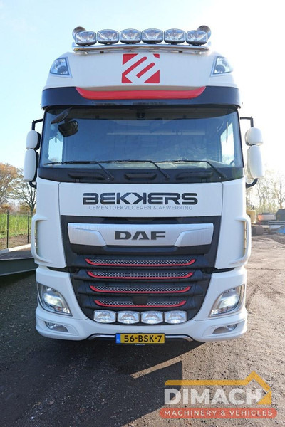 DAF XF 530 FTG Daf 6x2 XF 530 trekker - euro 6 lage kilometer - Ťahač: obrázok 3 DAF XF 530 FTG Daf 6x2 XF 530 trekker - euro 6 lage kilometer - Ťahač: obrázok 3