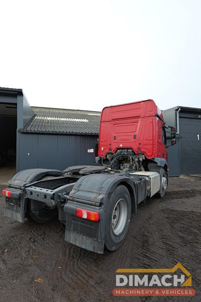 Mercedes-Benz 1843 4x2 - Euro 6 - retarder - PTO voorbereid - Ťahač: obrázok 2 Mercedes-Benz 1843 4x2 - Euro 6 - retarder - PTO voorbereid - Ťahač: obrázok 2