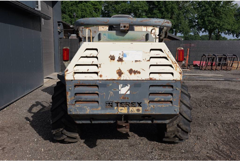 Terex PS 6000 power swivel skip 4x4 Cummins engine - Ťahačový kĺbový damper: obrázok 5 Terex PS 6000 power swivel skip 4x4 Cummins engine - Ťahačový kĺbový damper: obrázok 5