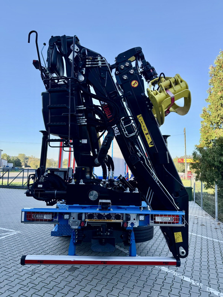 RENAULT C P6X4 zabudowa Hydrofast żuraw loglift 150Z / C P6X4 Hydrofast timber transport super body , Loglift 150Z crane /C P6X4 Hydrofast Superaufbau für Holztransport, Loglift 150Z Kran/C P6X4 Hydrofast sup - Nákladné vozidlo na prepravu dreva: obrázok 2 RENAULT C P6X4 zabudowa Hydrofast żuraw loglift 150Z / C P6X4 Hydrofast timber transport super body , Loglift 150Z crane /C P6X4 Hydrofast Superaufbau für Holztransport, Loglift 150Z Kran/C P6X4 Hydrofast sup - Nákladné vozidlo na prepravu dreva: obrázok 2