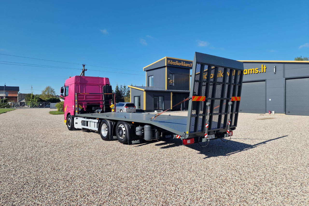 DAF XF 460 - Nákladné vozidlo na prepravu automobilov: obrázok 5 DAF XF 460 - Nákladné vozidlo na prepravu automobilov: obrázok 5