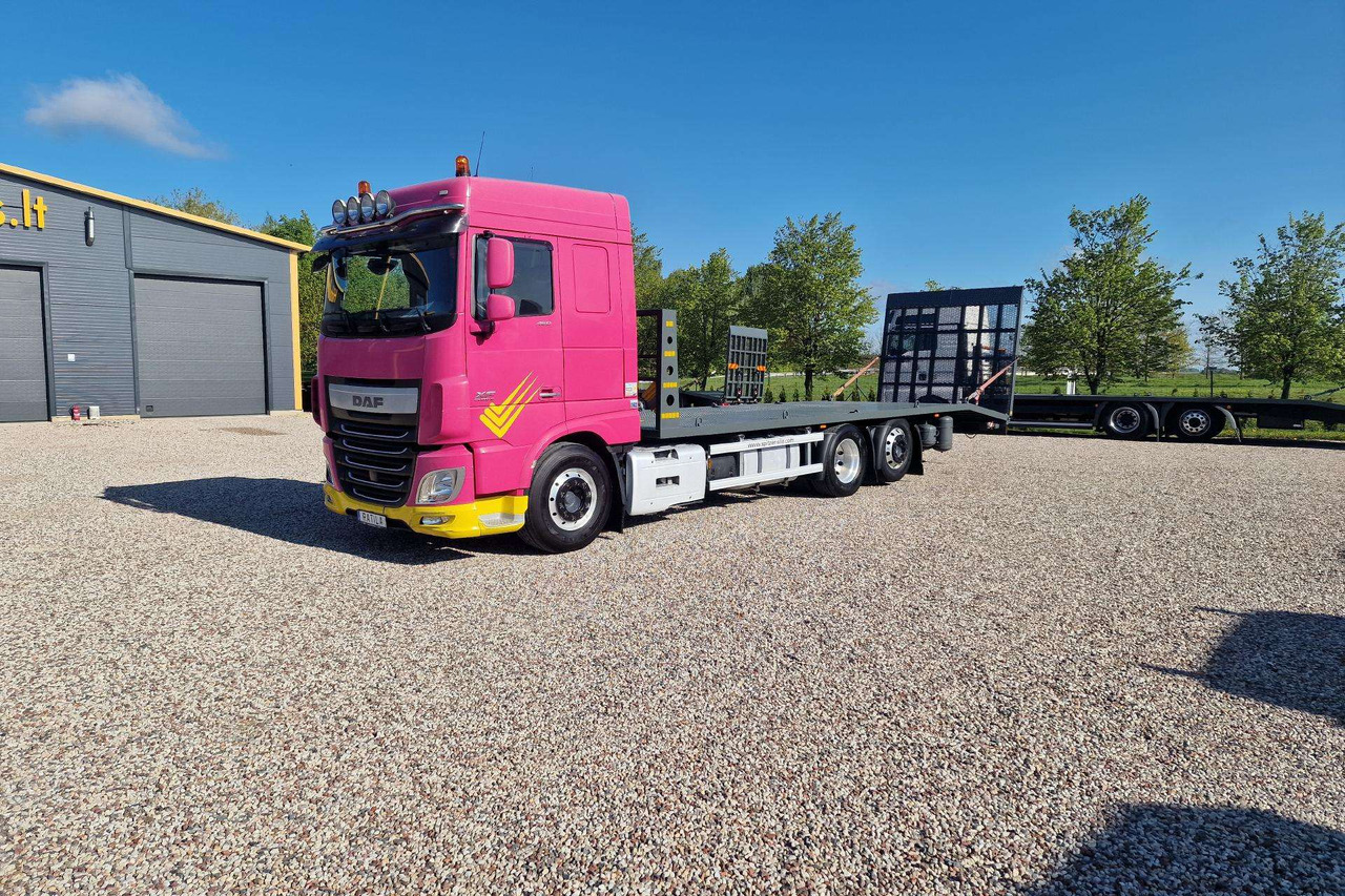 DAF XF 460 ORGINAL 477313 km. !!!!!!! - Nákladné vozidlo na prepravu automobilov: obrázok 2 DAF XF 460 ORGINAL 477313 km. !!!!!!! - Nákladné vozidlo na prepravu automobilov: obrázok 2