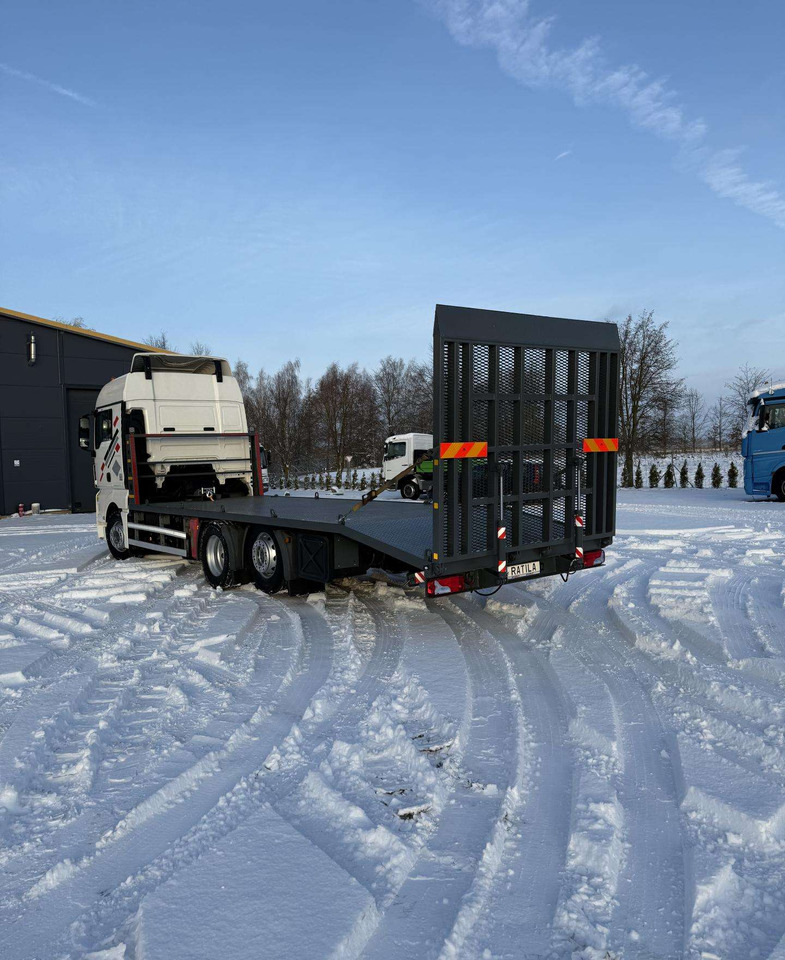 MAN TGX 26.420 - Nákladné vozidlo na prepravu automobilov: obrázok 3 MAN TGX 26.420 - Nákladné vozidlo na prepravu automobilov: obrázok 3