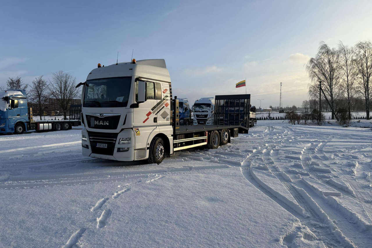 MAN TGX 26.420 - Nákladné vozidlo na prepravu automobilov: obrázok 1 MAN TGX 26.420 - Nákladné vozidlo na prepravu automobilov: obrázok 1